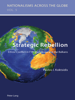 cover image of Strategic Rebellion
